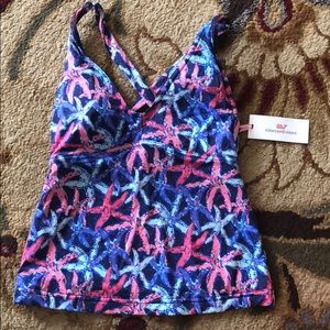 Vineyard vines tankini top